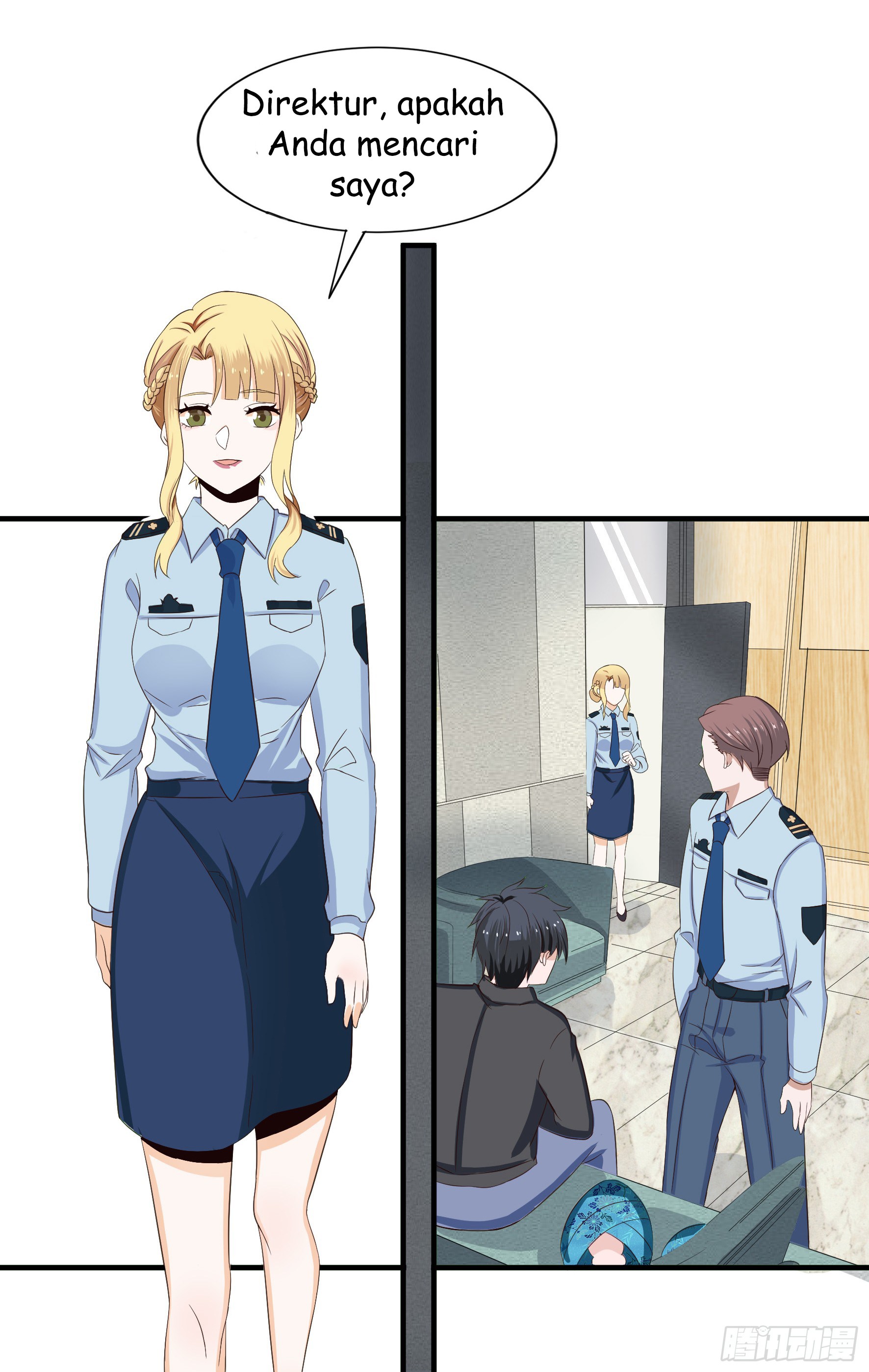 Fairy Demon Dad Chapter 02 Gambar 37